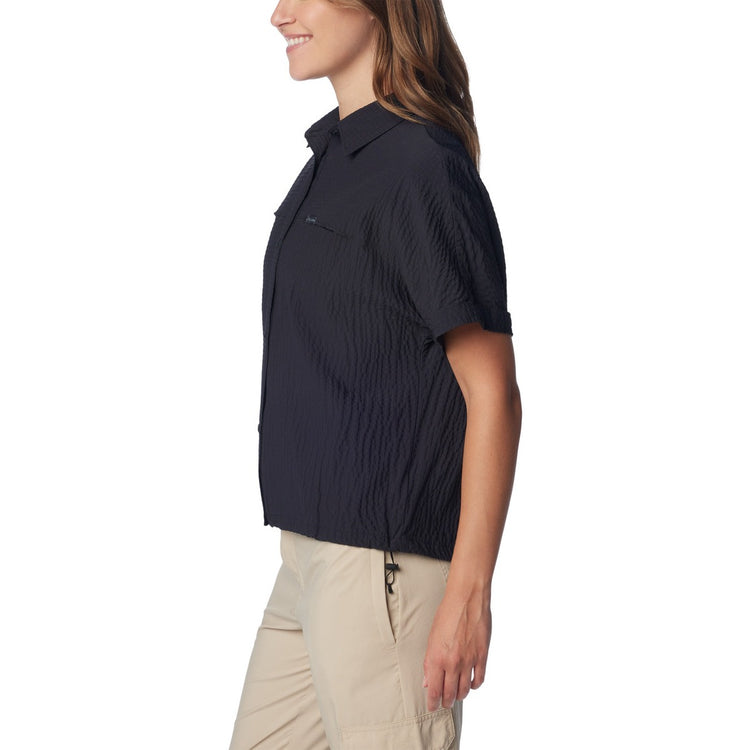 Columbia Boundless Trek™ Short Sleeve Button Up Shirt - Women