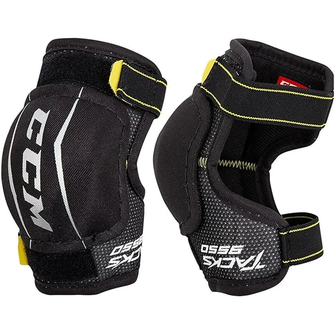 CCM Tacks 9550 Youth S Coudière - Protection Robuste Et Confortable Pour Jeunes Joueurs De Hockey
