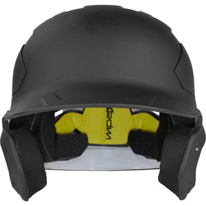 2024 Rawlings Mach Carbon 1-Tone Matte Senior Baseball Helmet
