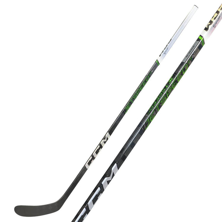 CCM Jetspeed FT6 Pro (Green) Hockey Stick - Junior - Sports Excellence