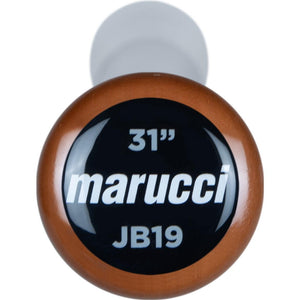 Marucci JB19 Pro Model Maple Wood Baseball Bat
