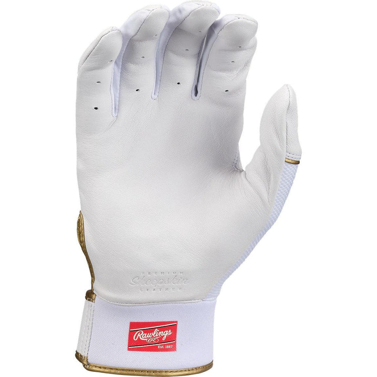 2024 Rawlings Pro Preferred Adult Batting Gloves