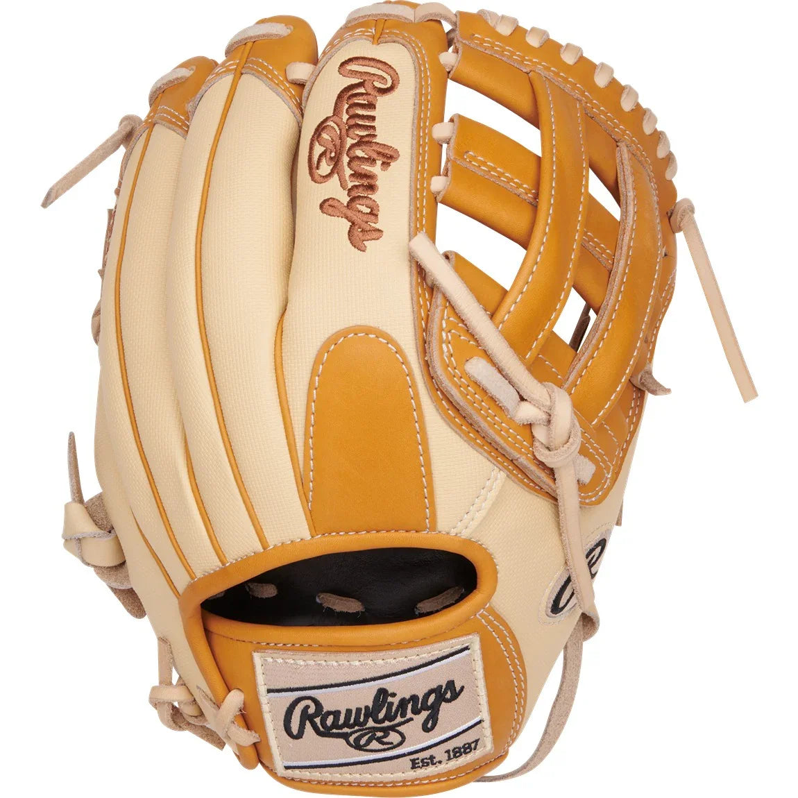 baseball handschuh rawlings Rawlings Heart of the Hide 11.75" Speed Shell Infield Glove (2025)