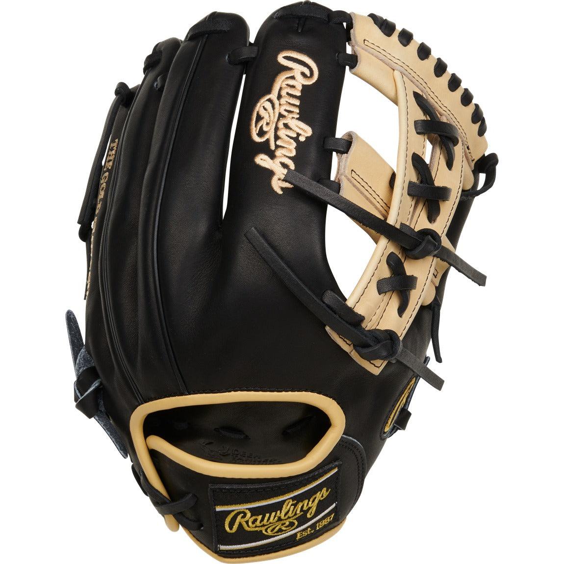 Rawlings 11.75 Youth Heart of the Hide R2G ContoUR Fit Baseball