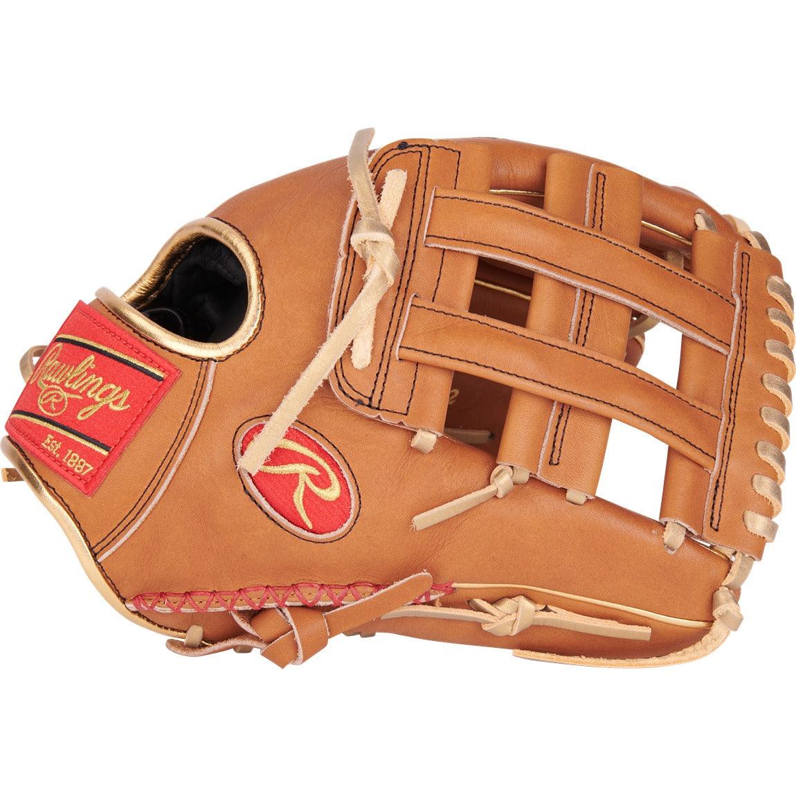 2024 Rawlings Heart of the Hide S.Romero 12" Fastpitch Softball Glove