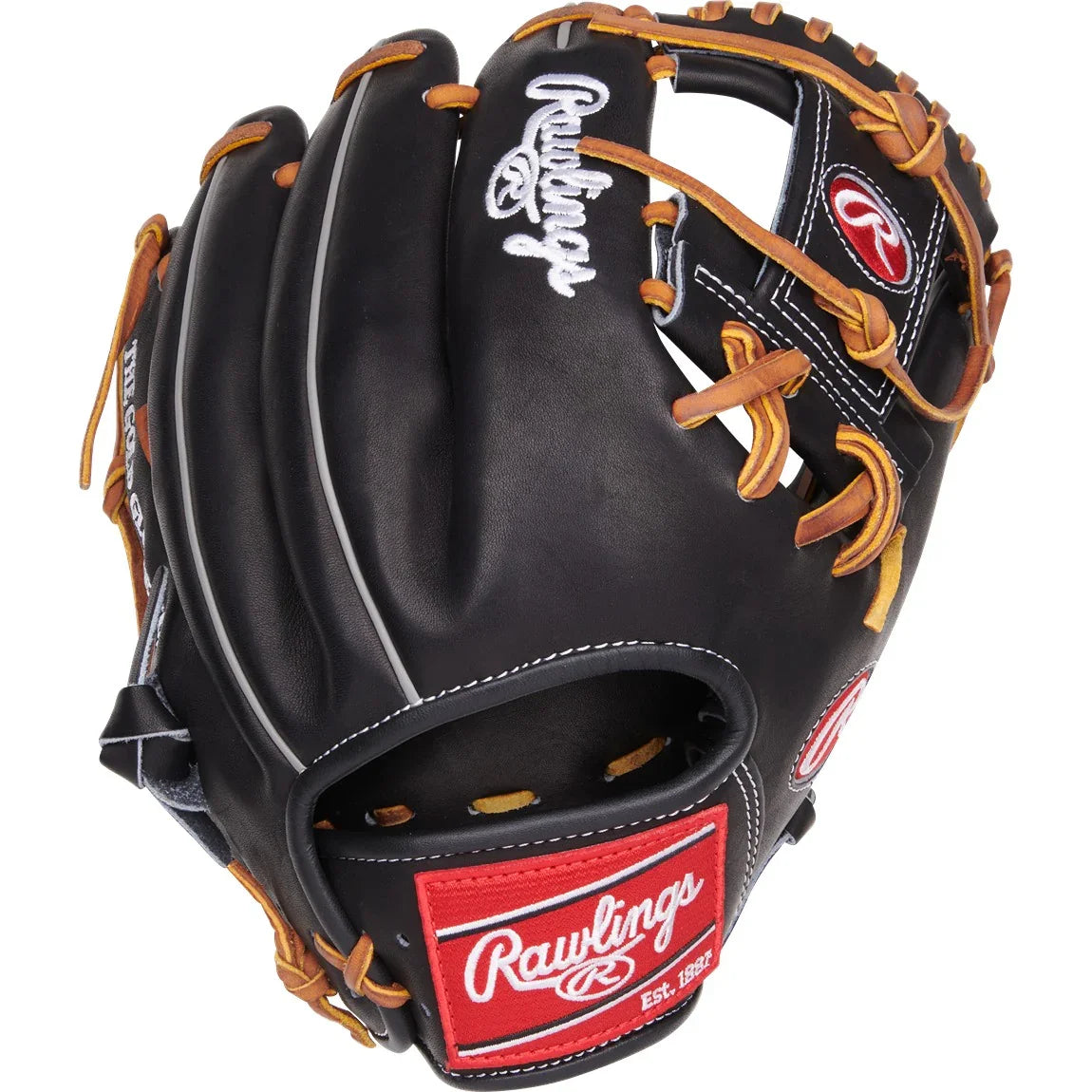 Rawlings Heart of the Hide Traditional Infield Glove (2025)