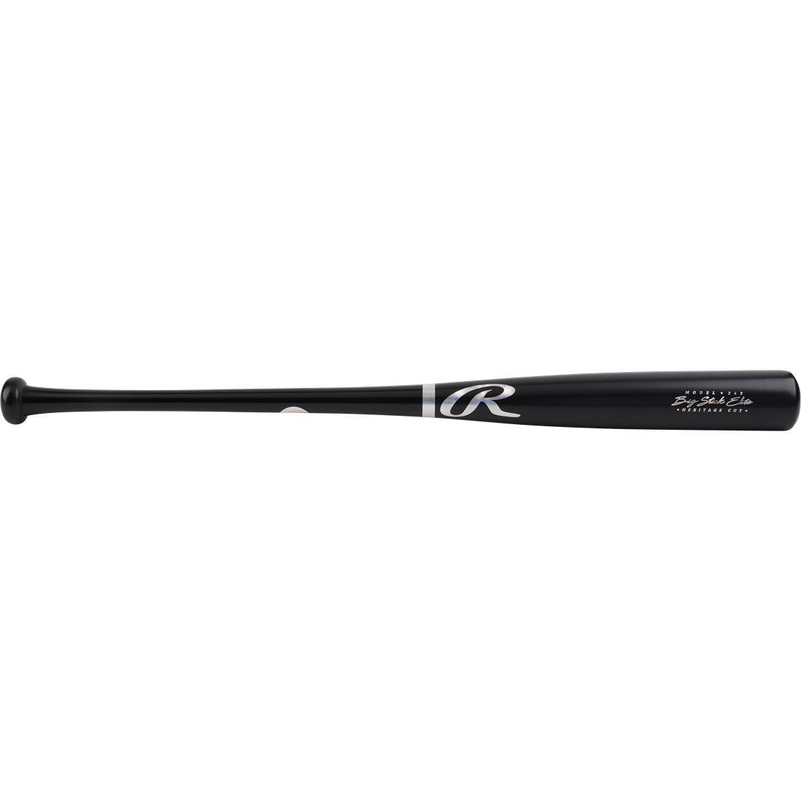 Rawlings Big Stick Elite 243 Maple Wood Baseball Bat