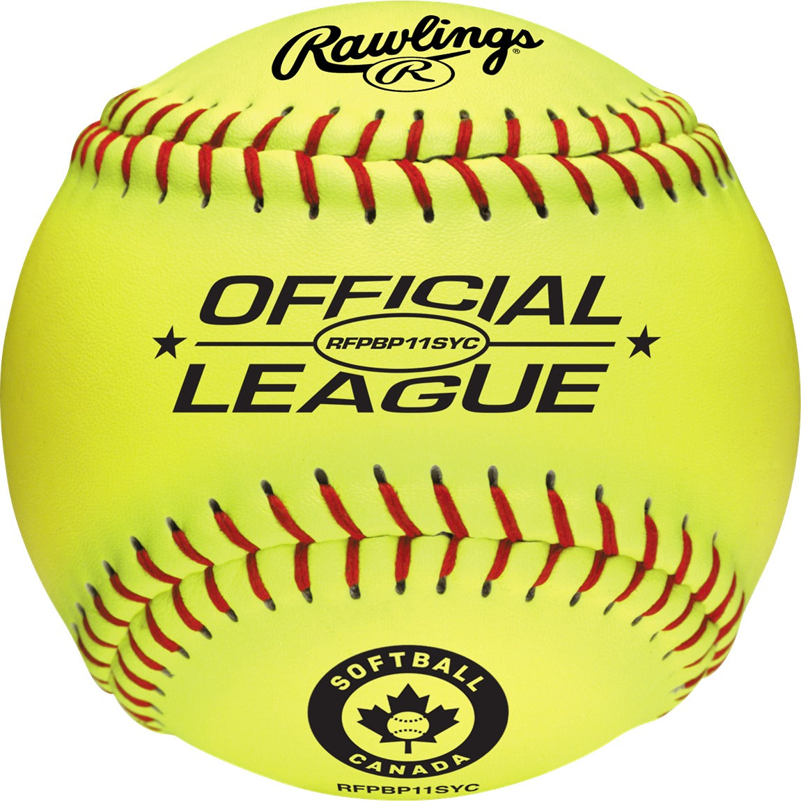 Rawlings FastPitch League 11" Softball Sports Excellence