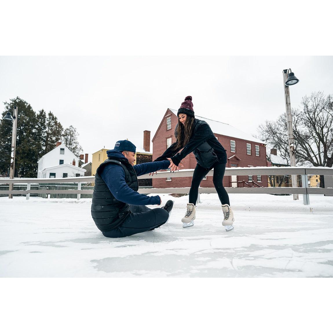 Bauer Tremblant Recreational Ice Skates 