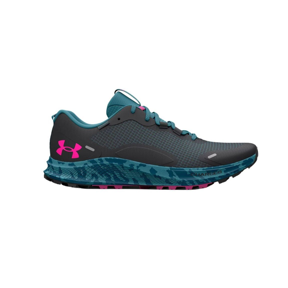 Women's Under Armour Charged Bandit Trail 2 Storm Running Shoes