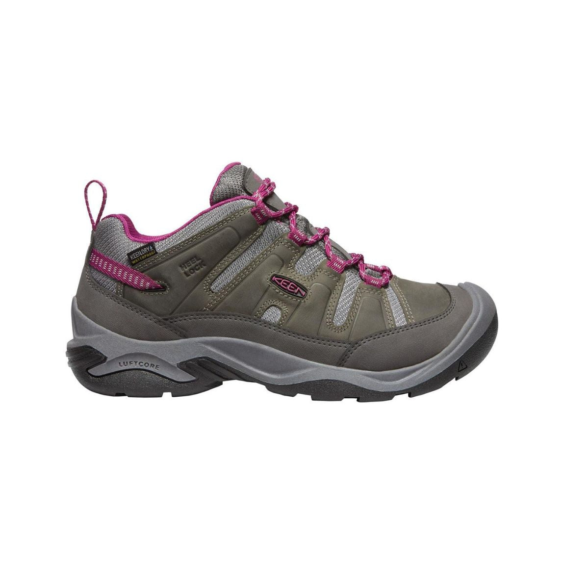 Keen Circadia Waterproof Hiking Shoe - Women
