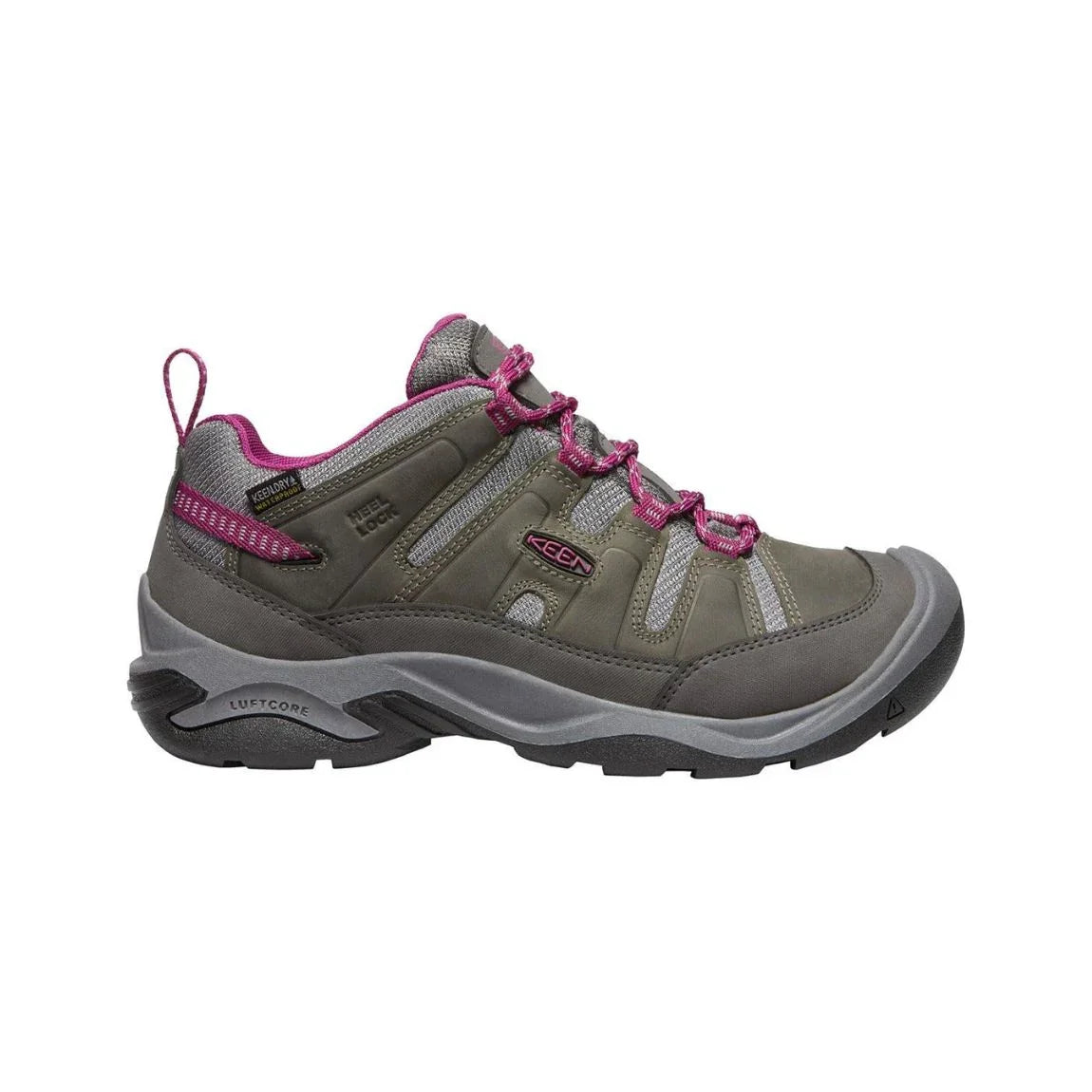 Keen Circadia Waterproof Hiking Shoe Women