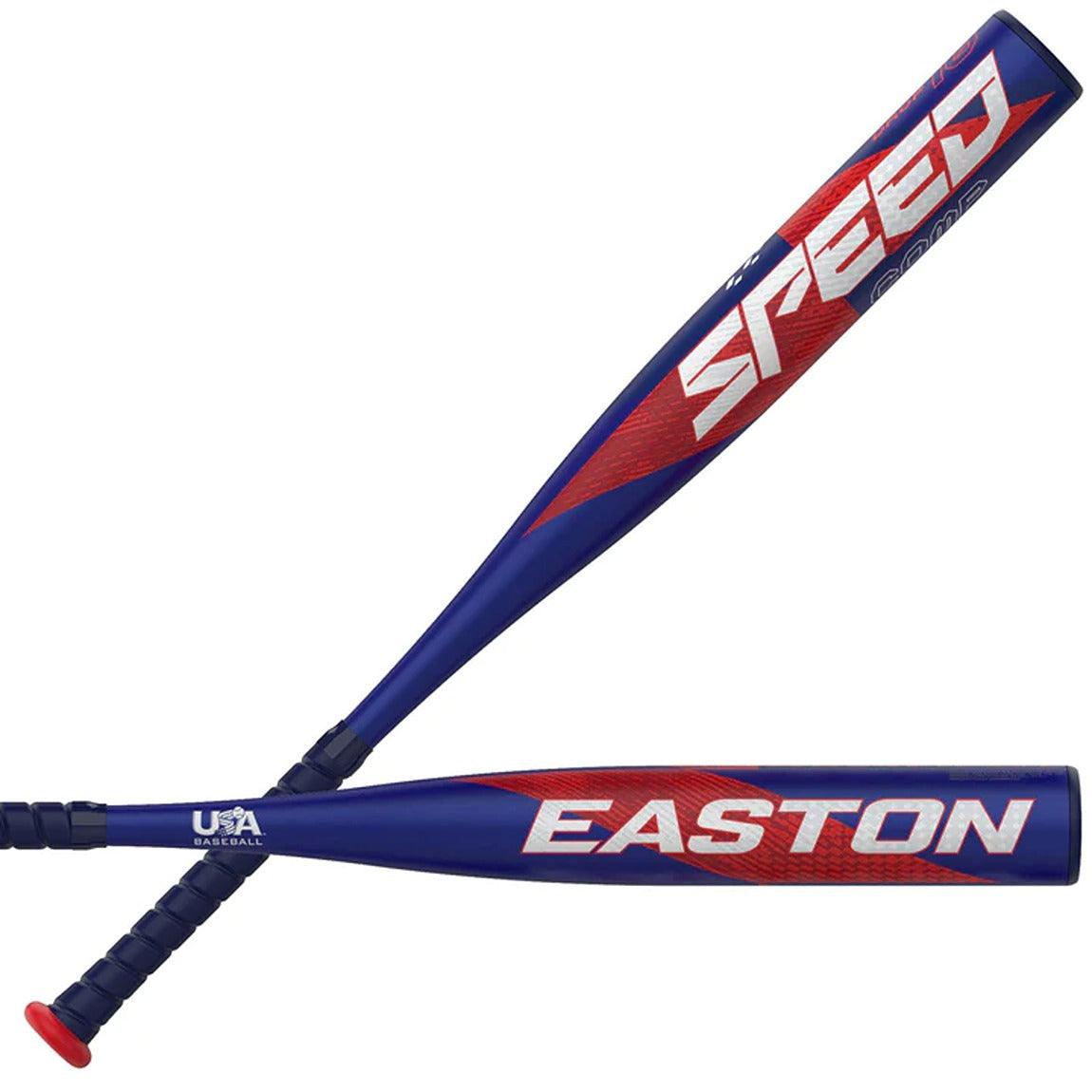 2024 Easton Speed Comp 2 5/8" (-10) USABB Junior Baseball Bat