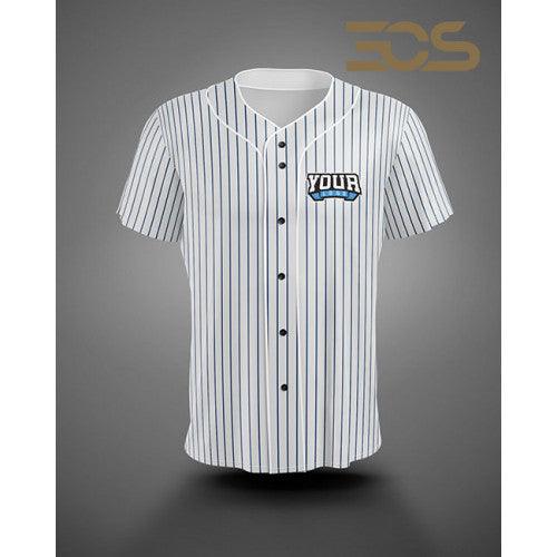 FULLBUTTON JERSEYS 2000 SERIES - SUBLIMATED - Sports Excellence