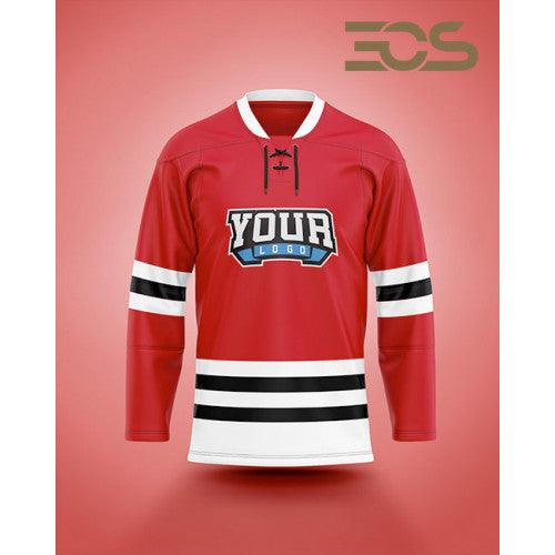 ICE HOCKEY JERSEY 1000 SERIES - Sports Excellence