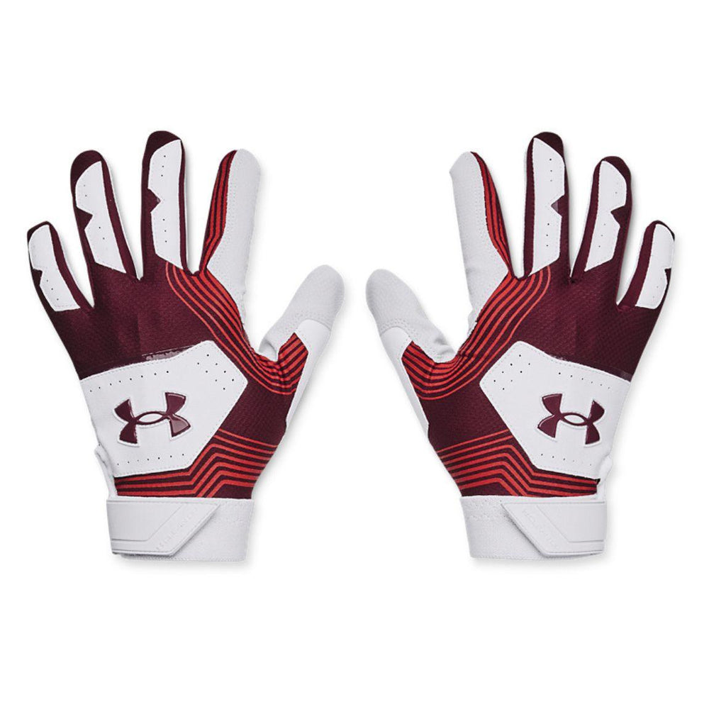 UA Clean Up 21 Baseball Batting Gloves - Sports Excellence