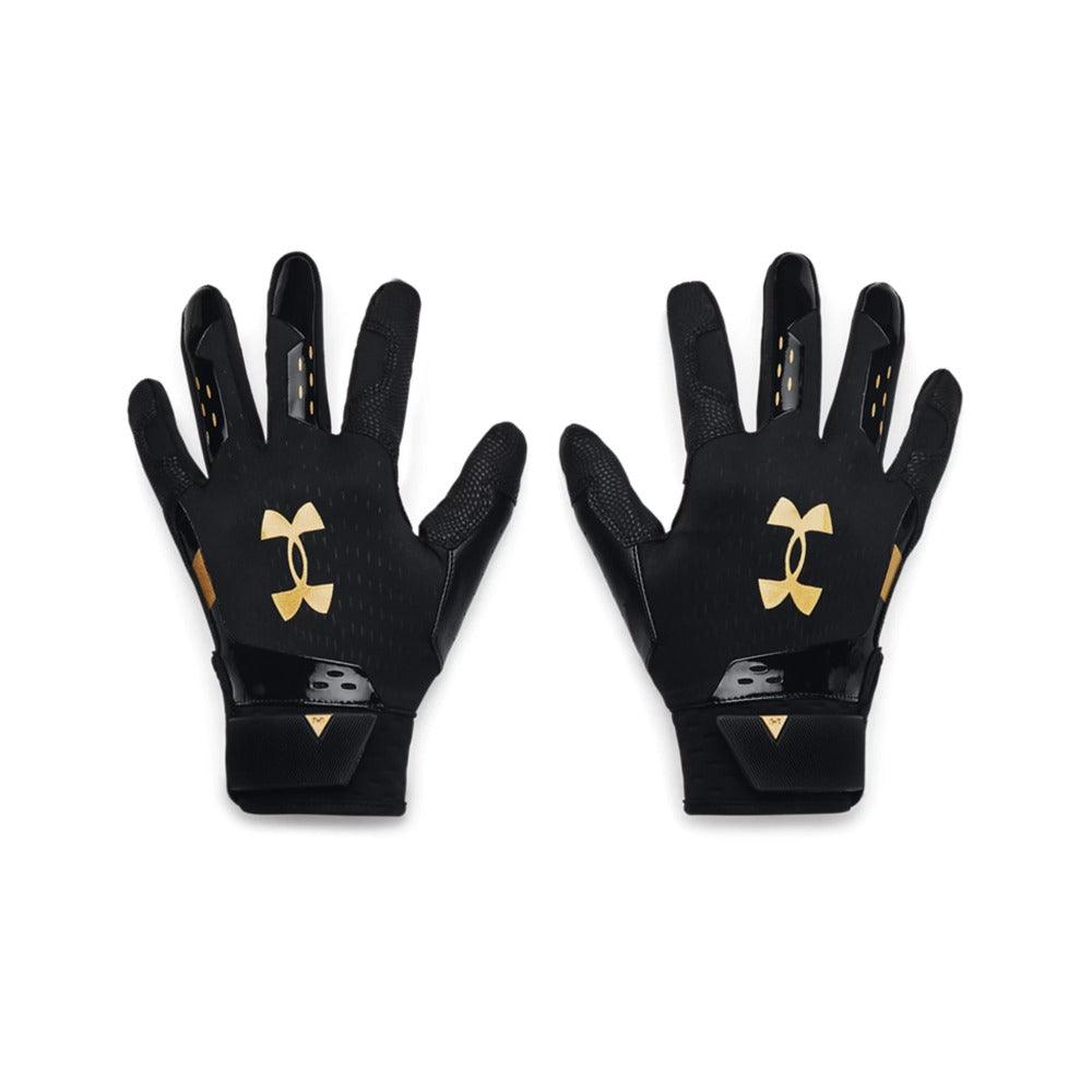 Ua harper hustle batting gloves new arrivals