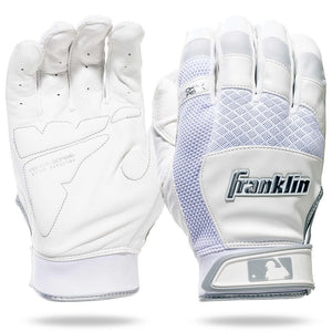 MLB Adult Shok Sorb X Batting Gloves - Sports Excellence