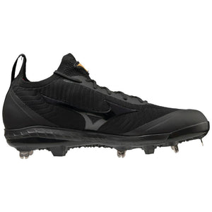 Mizuno Pro Dominant Knit Men's Metal Baseball Cleat - Sports Excellence