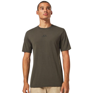 Oakley Bark New Short Sleeve Shirt - Men - Sports Excellence
