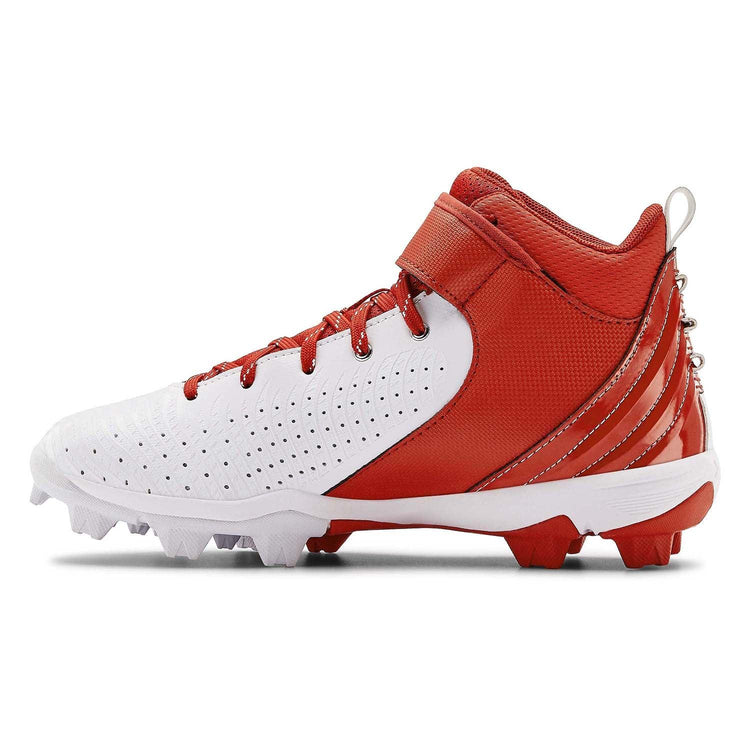 Boys' UA Harper 5 Mid RM Jr. Baseball Cleats - Youth - Sports Excellence