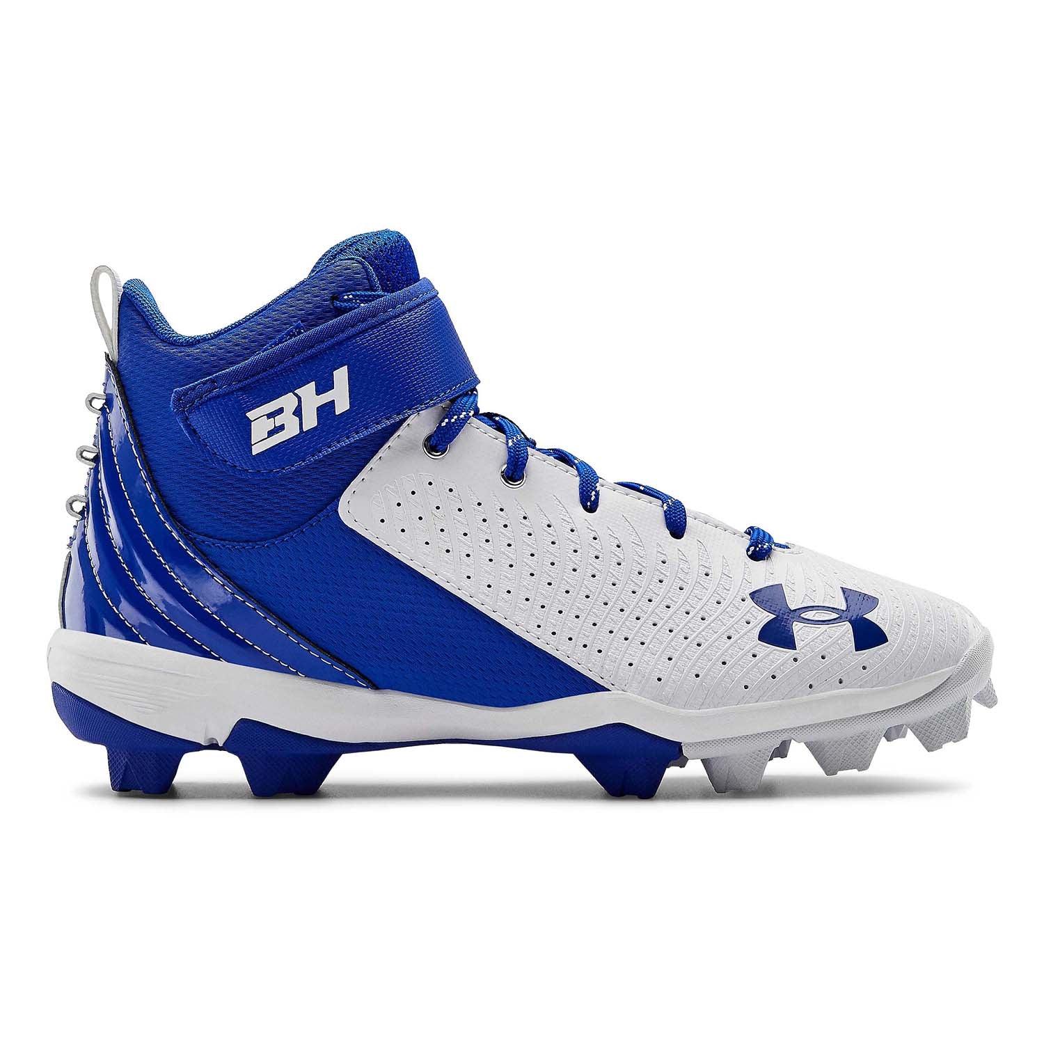 Boys' UA Harper 5 Mid RM Jr. Baseball Cleats - Youth - Sports Excellence