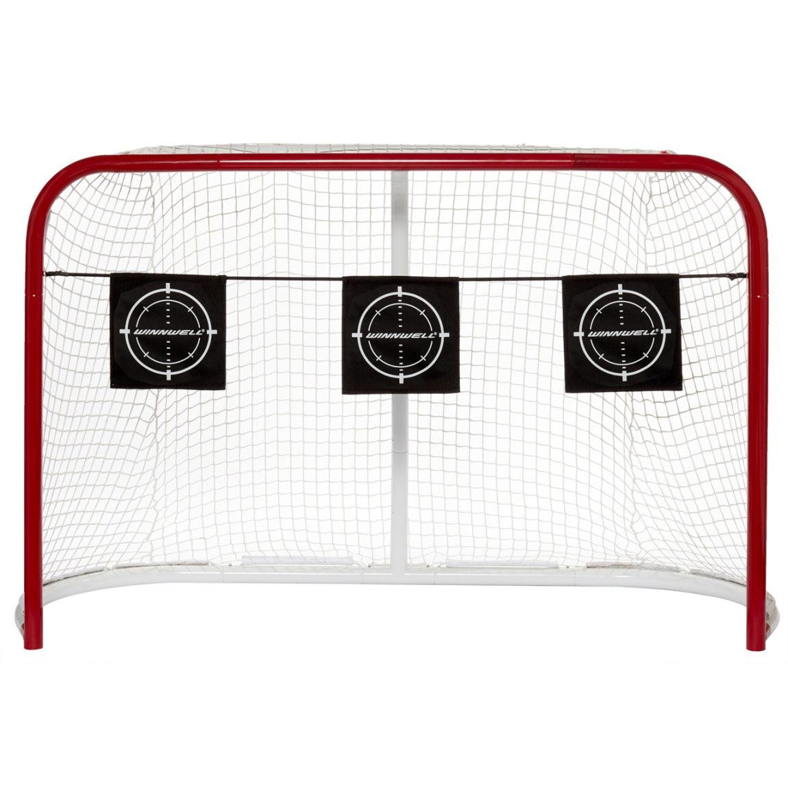 Cible de tir à l'élastique de hockey – Sports Excellence