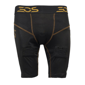 EOS 50 Boy's Compression Baselayer Shorts - Youth - Sports Excellence