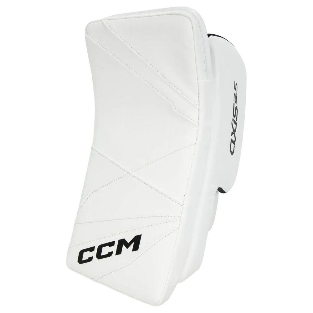 Axis 2.5 Goalie Blocker - Junior – Sports Excellence