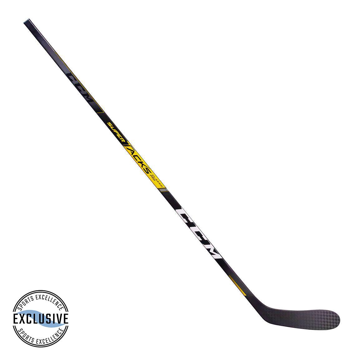 Super Tacks Classic Pro Hockey Stick - Senior