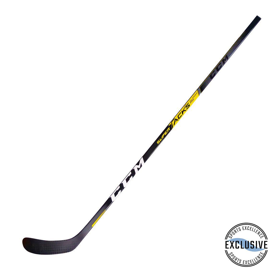 Super Tacks Classic Pro Hockey Stick - Senior