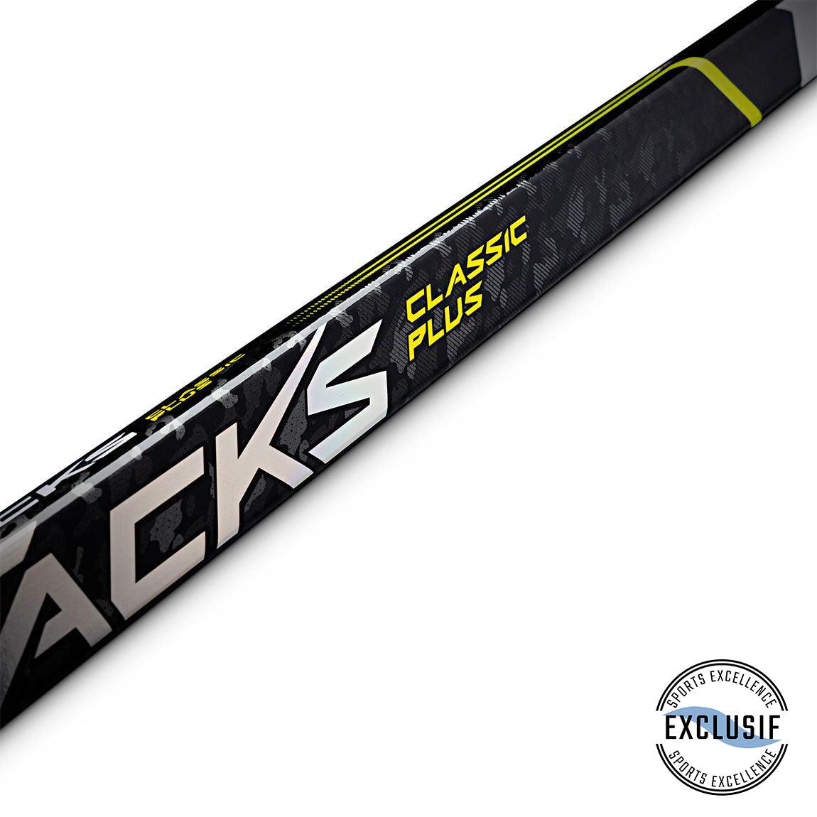 Super Tacks Classic Plus Hockey Stick - Senior