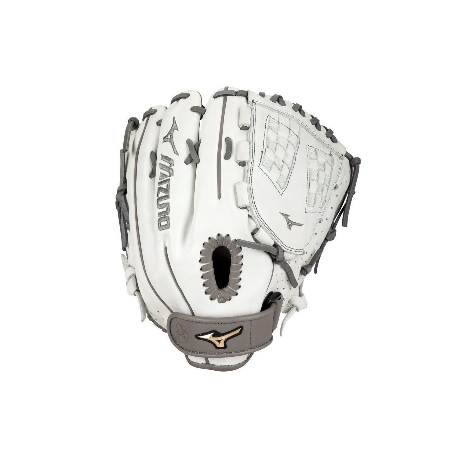 Mizuno Prime Elite Pitcher/Outfield Fastpitch Softball Glove 12.5" - Sports Excellence