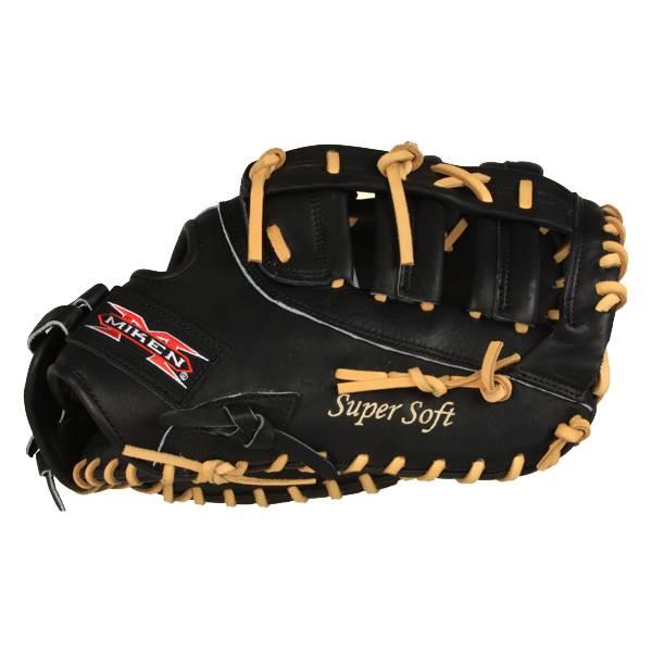 Supersoft Series 13.5" First Base Slowpitch Glove - Sports Excellence