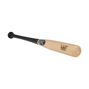 Rawlings Maple Pro Label Ozzie Albies Wood Bat - Sports Excellence