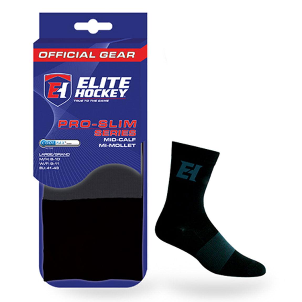 PRO-Slim Hockey Mid Calf Sock - Sports Excellence