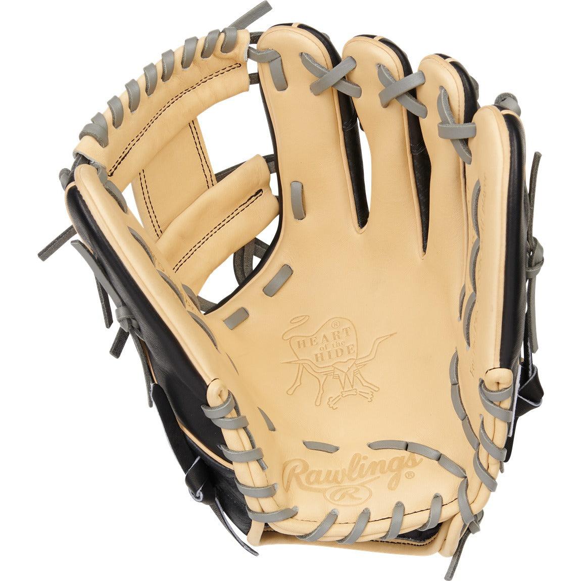 Heart Of The Hide 11.5" Hyper Shell Baseball Glove - Senior - Sports Excellence
