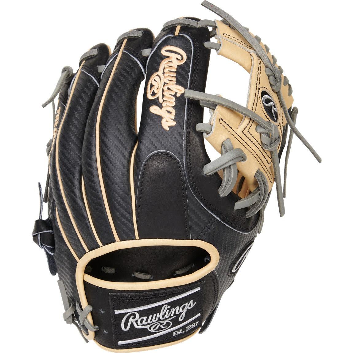 Rawlings heart of the hide 11.5 infield glove on sale