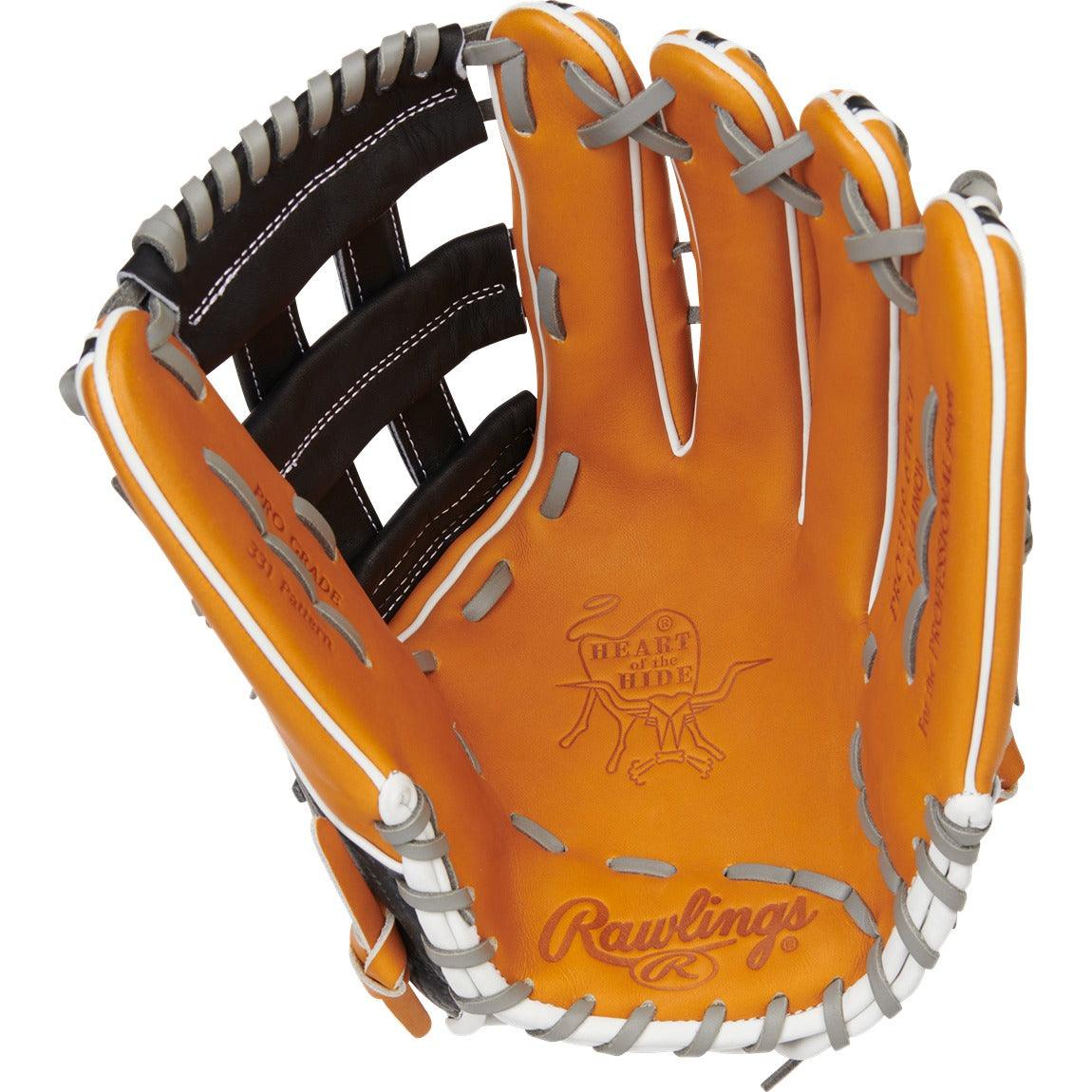 Heart Of The Hide 12.75" Hyper Shell Baseball Glove - Senior - Sports Excellence