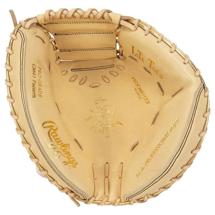 Heart of the Hide Hyper Shell 34" Catchers Baseball Glove - Sports Excellence