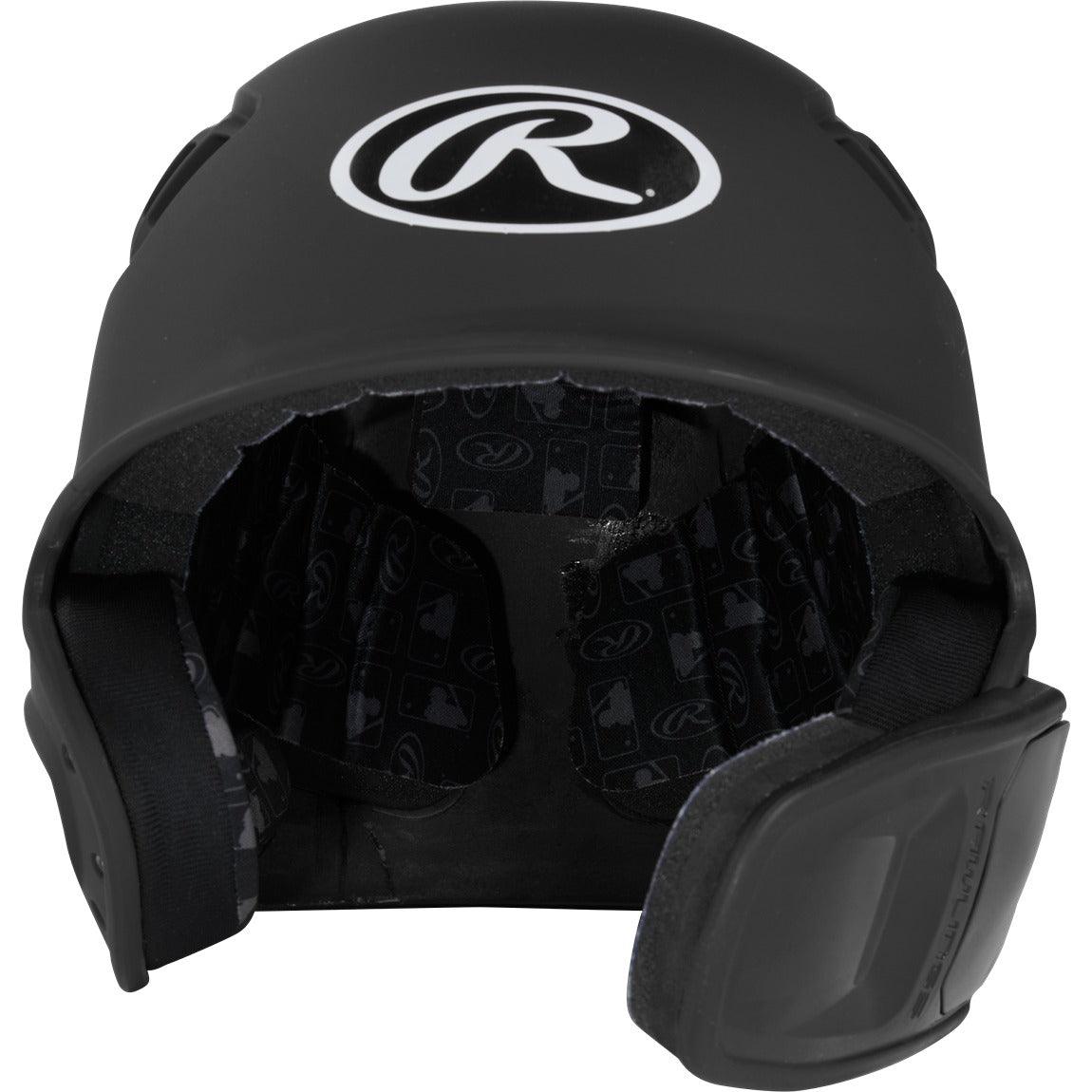 R16 Velo Junior Matte Helmet with Extender - Sports Excellence