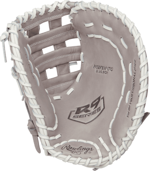 R9 Series 12.5 in Fastpitch First Base Mitt - Sports Excellence