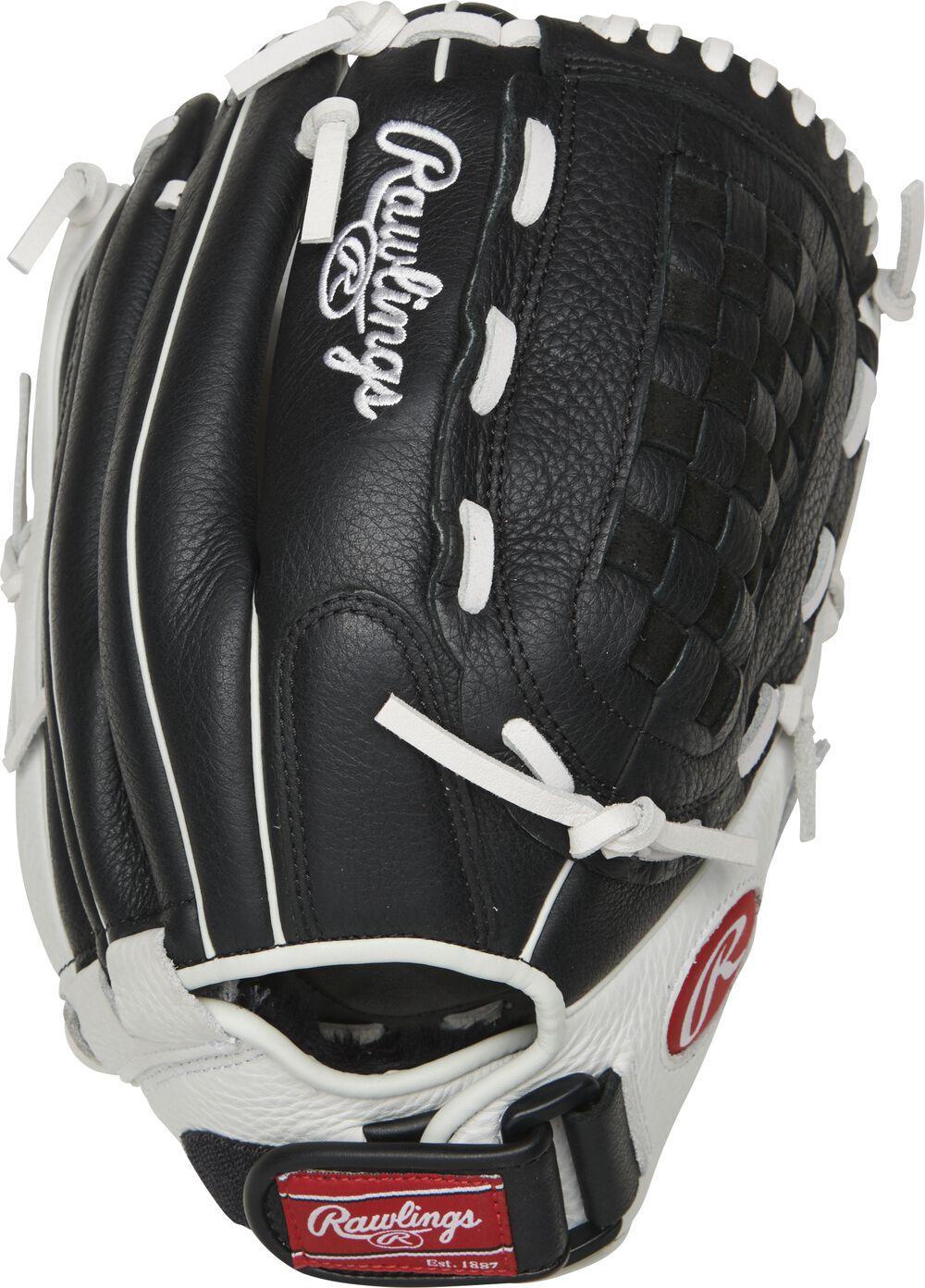 Rawlings best sale 12.5 glove