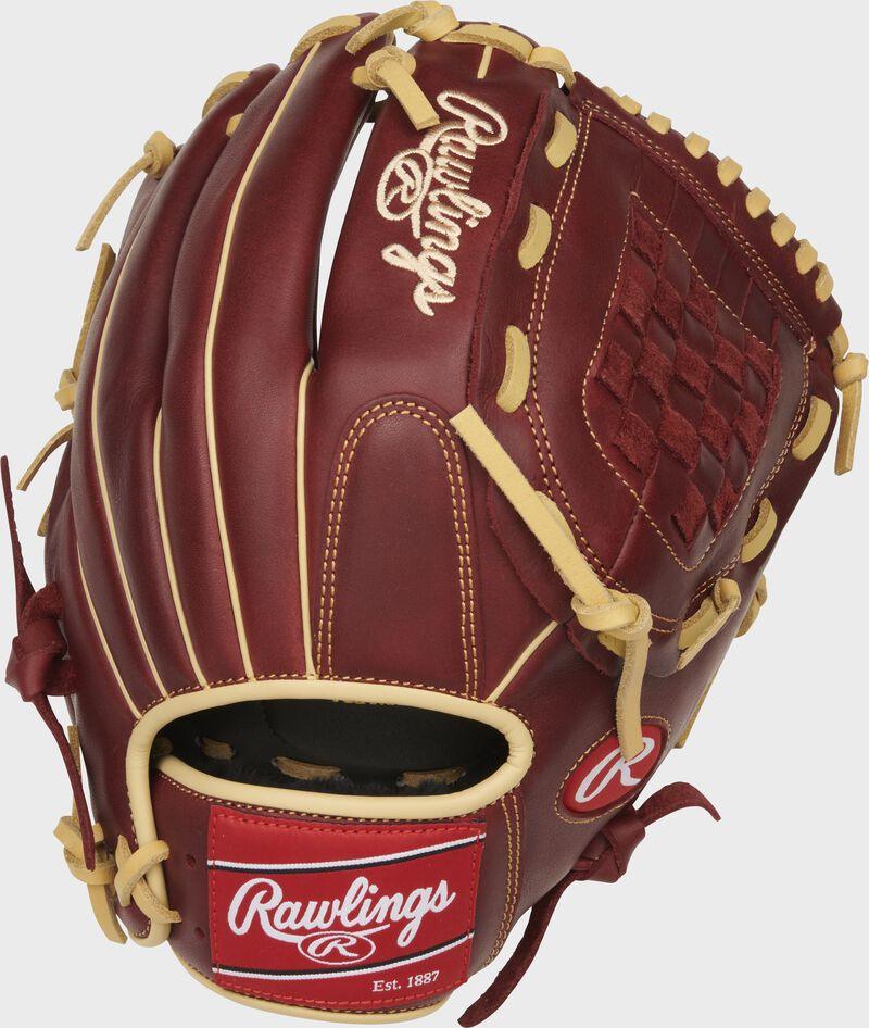 Rawlings Sandlot Series 12.75 inch S1275HS Baseball Glove