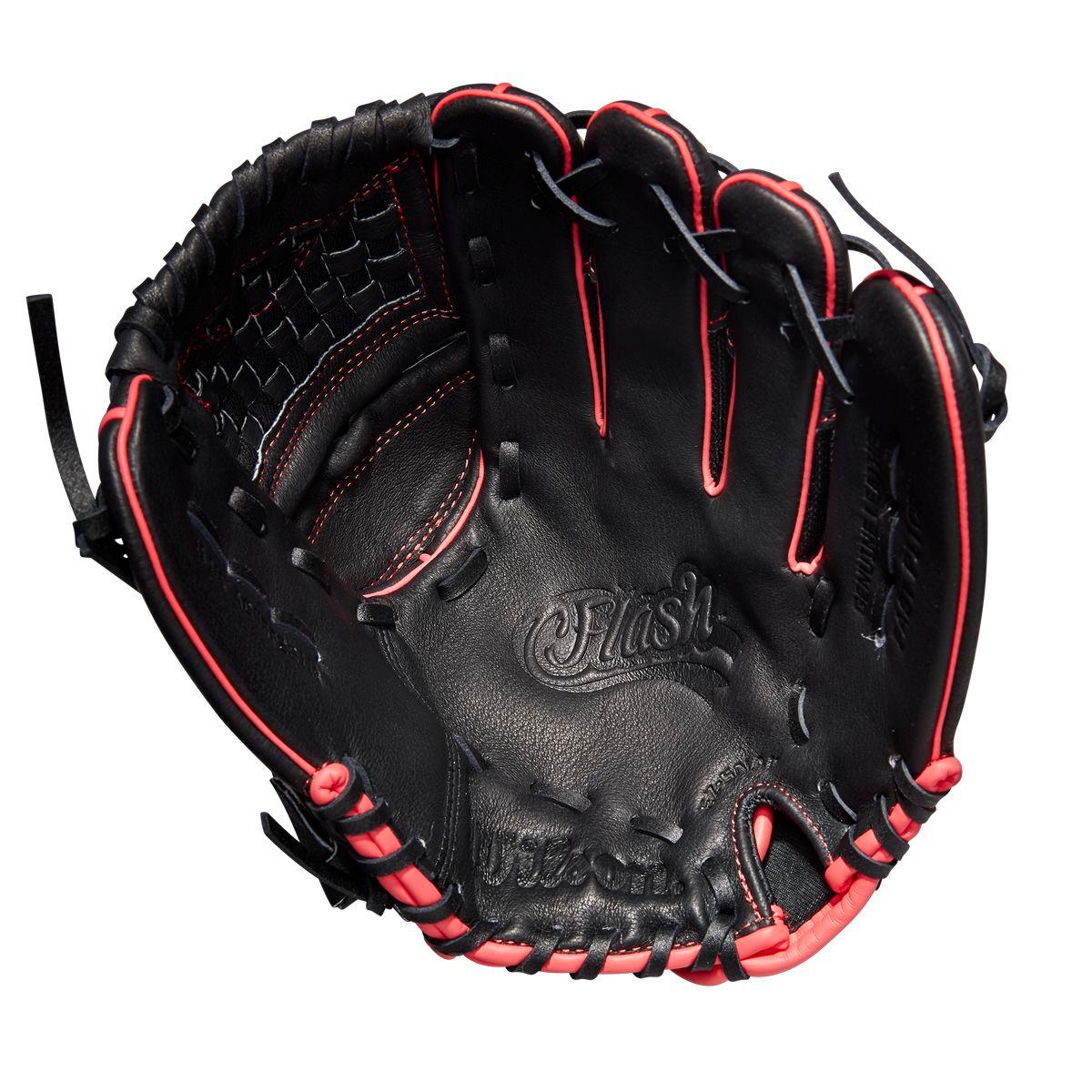 A440 Flash 11.5" Junior Fastpitch Glove - Sports Excellence
