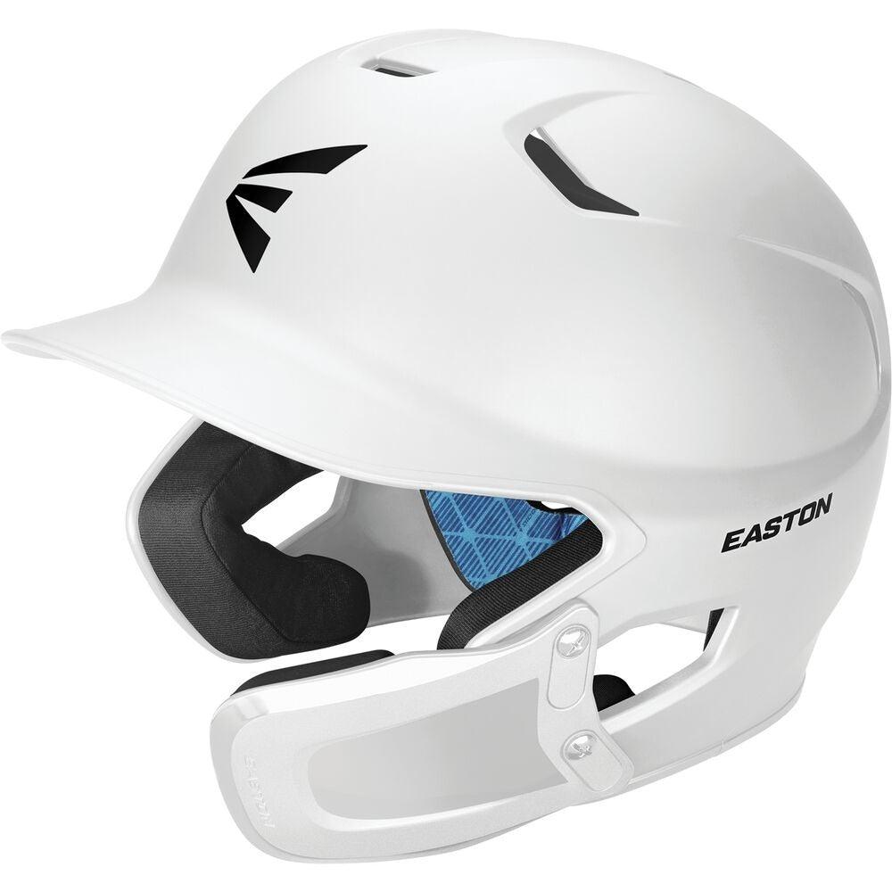 Z5 2.0 Matte Batting Helmet with U Jaw Guard Junior - Sports Excellence