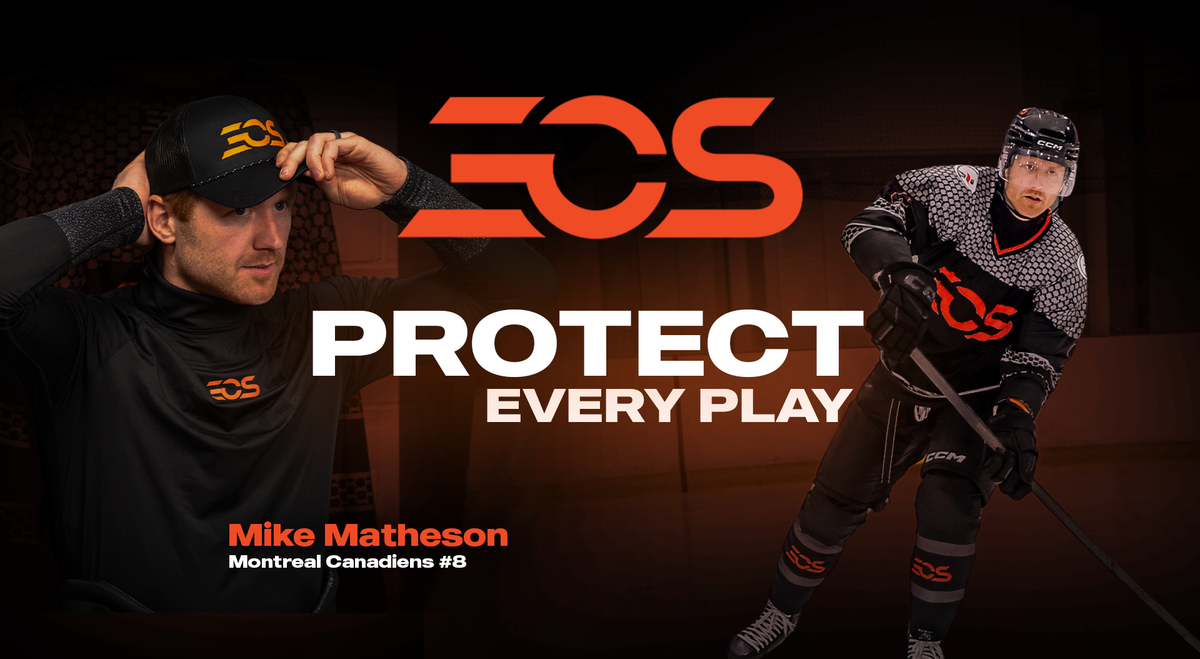 Meet Mike Matheson: EOS' Newest Ambassador