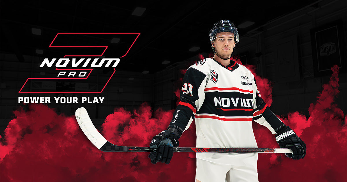 Is The Warrior Novium 3 Pro a Sleeper Pick for Stick of the Year?
