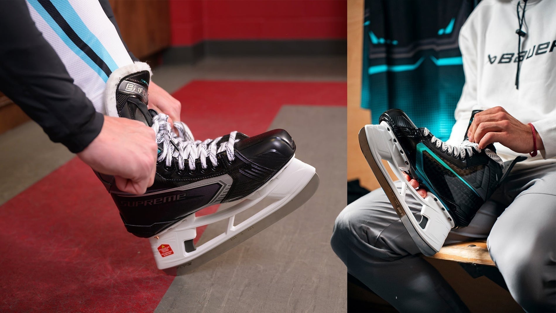 Are Tighter Hockey Skates Really Better for Performance?
