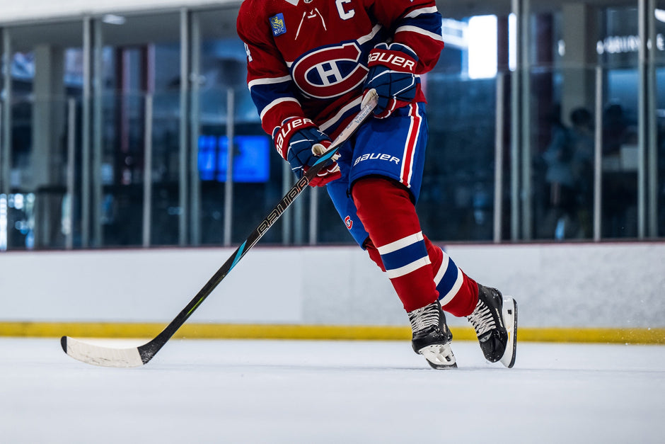The Most Common Hockey Stick Curves in the 2026 NHL Playoffs